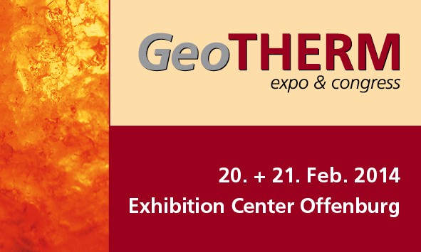 GeoTHERM 2014